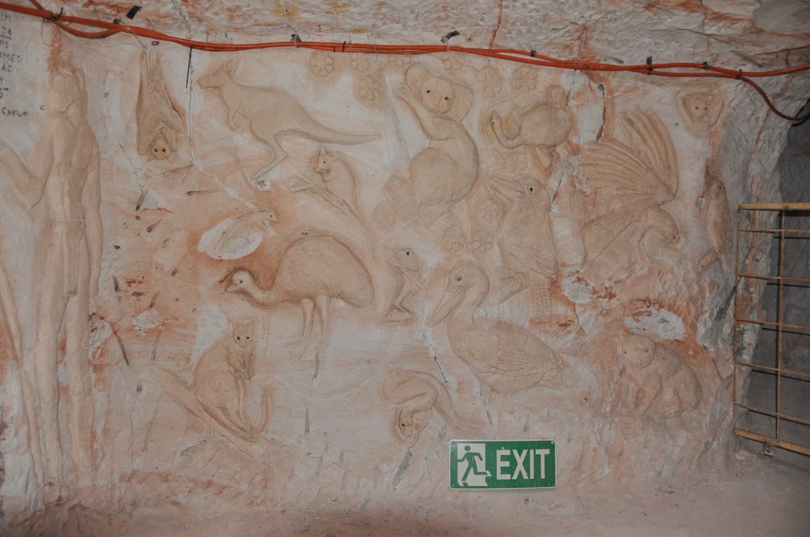McGhie Travels 2013: Lightning Ridge