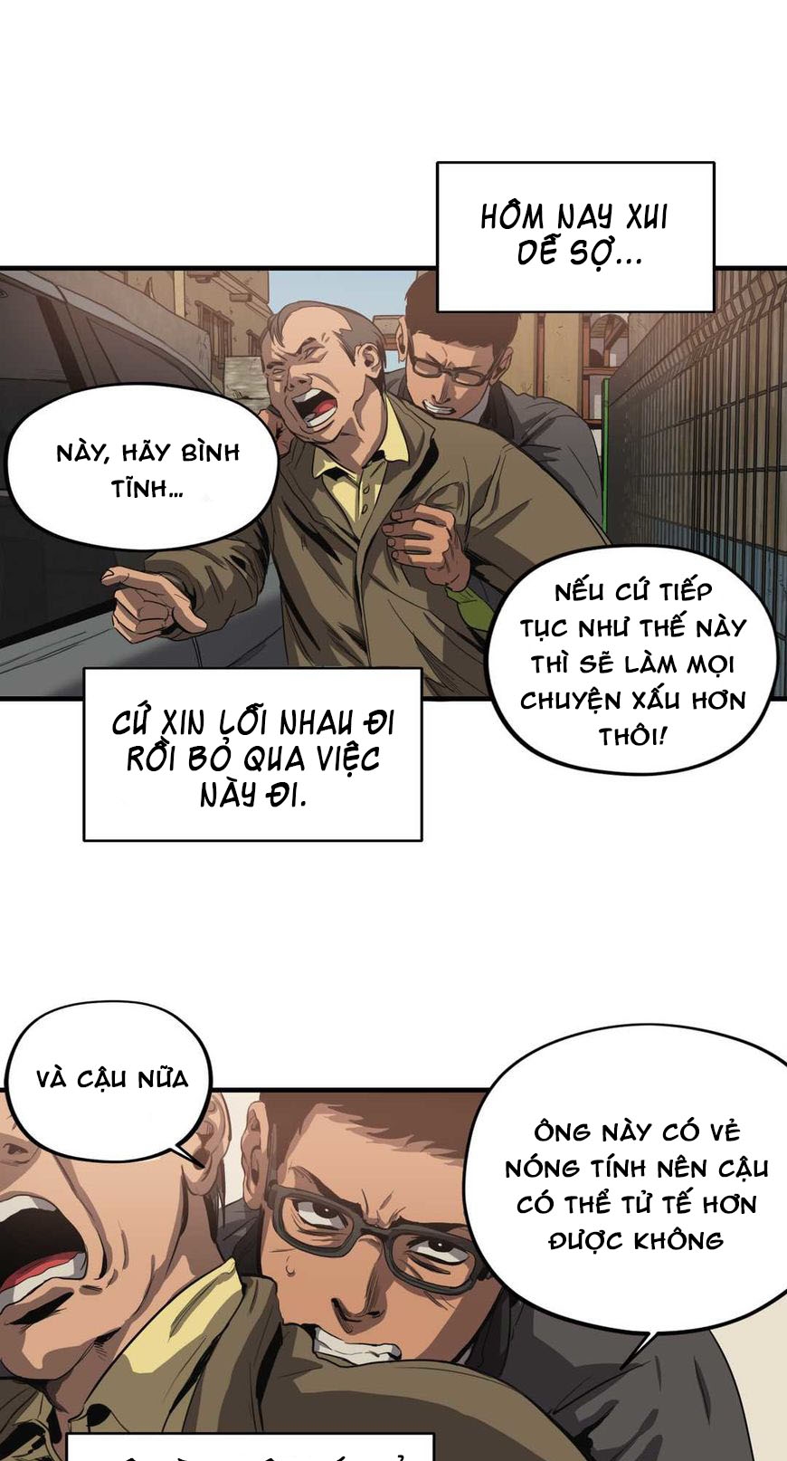 Kẻ Bám Đuôi chap 11 - Trang 46