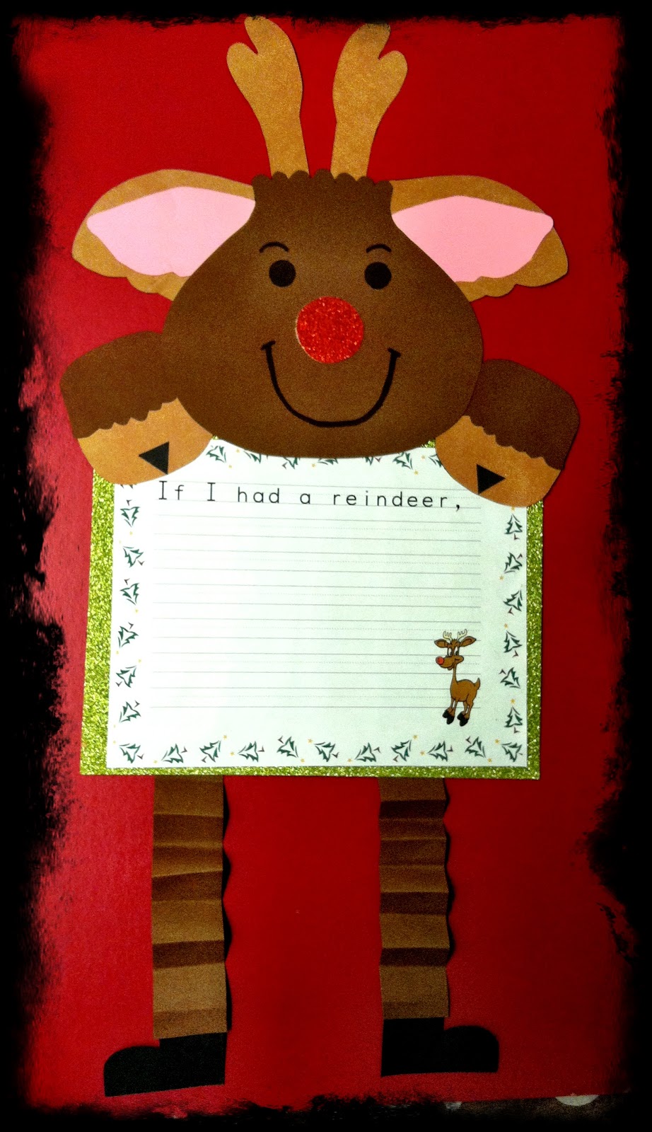 Just Wild About Teaching: My Latest Craftivity and Updates on Sandy!