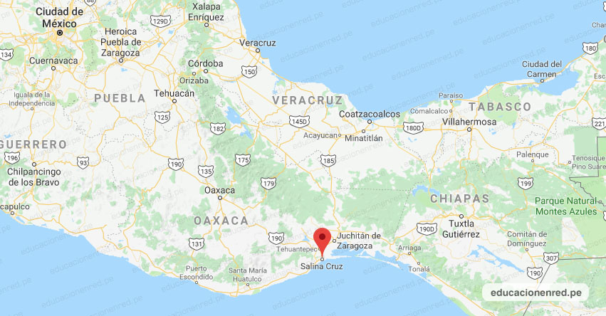 Temblor en México de Magnitud 4.2 (Hoy Miércoles 05 Agosto 2020) Sismo - Epicentro - Salina Cruz - Oaxaca - OAX. - SSN - www.ssn.unam.mx Temblor en México de Magnitud 4.2 (Hoy Miércoles 05 Agosto 2020) Sismo - Epicentro - Salina Cruz - Oaxaca - OAX. - SSN - www.ssn.unam.mx