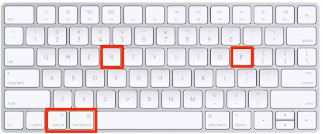 بعض النصائح لحل مشكلة توقف لوحة المفاتيح في حواسيب ماك عن العمل