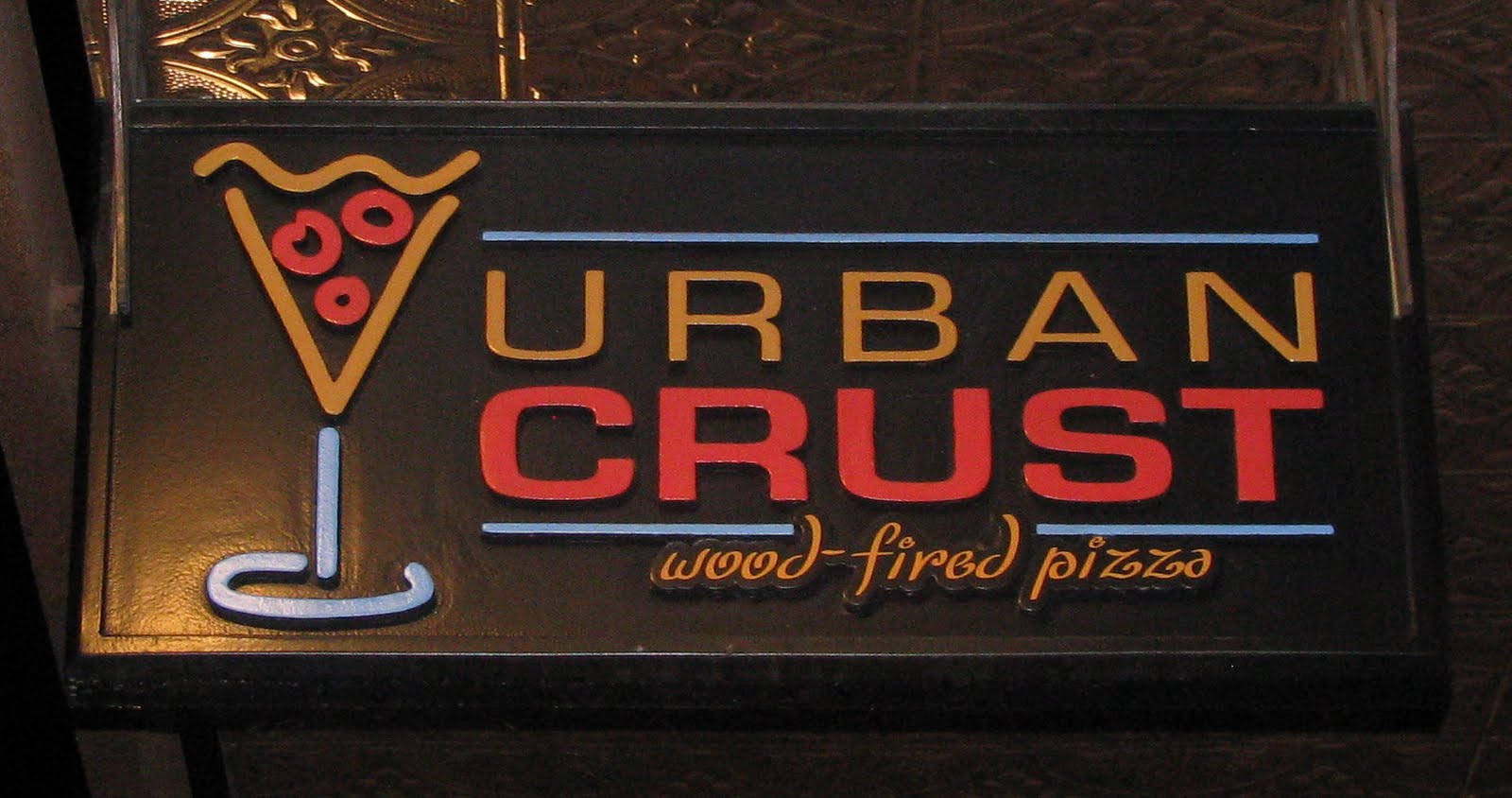 The Deep Dish Week 28 Urban Crust