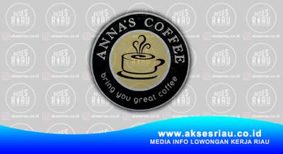 Anna's Coffee Pekanbaru