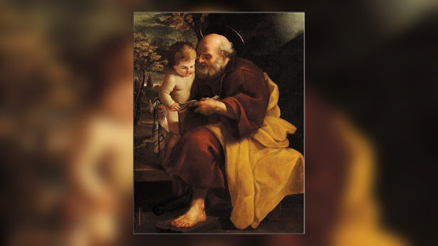 Medjugorje tutti i giorni: NOVENA A SAN GIUSEPPE: 9° giorno – San