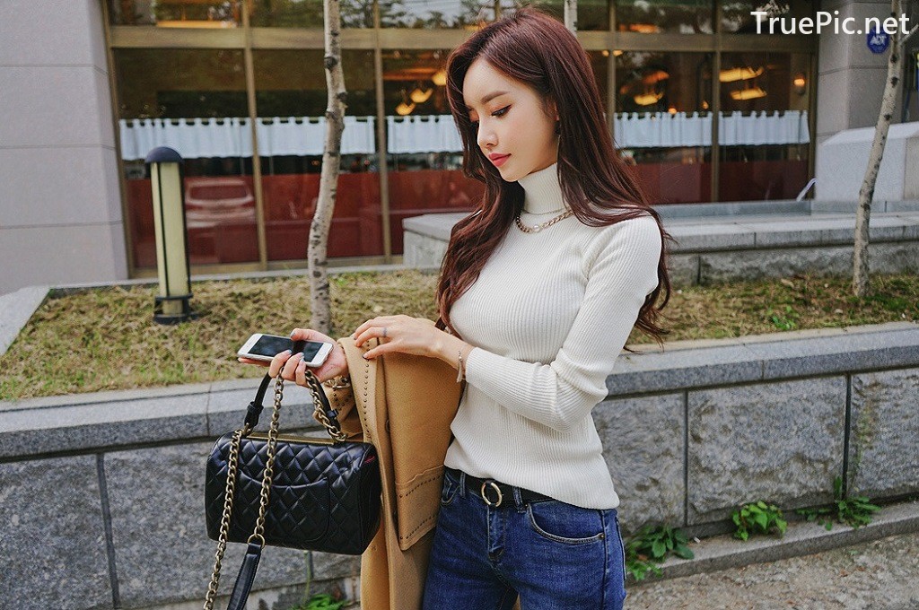 Image Son Yoon Joo Beautiful Photos – Korean Fashion Collection #2 - TruePic.net - Picture-130