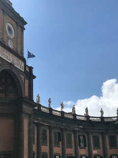 Nobile26: Nobile 1942 pays homage to Carlo di Borbone