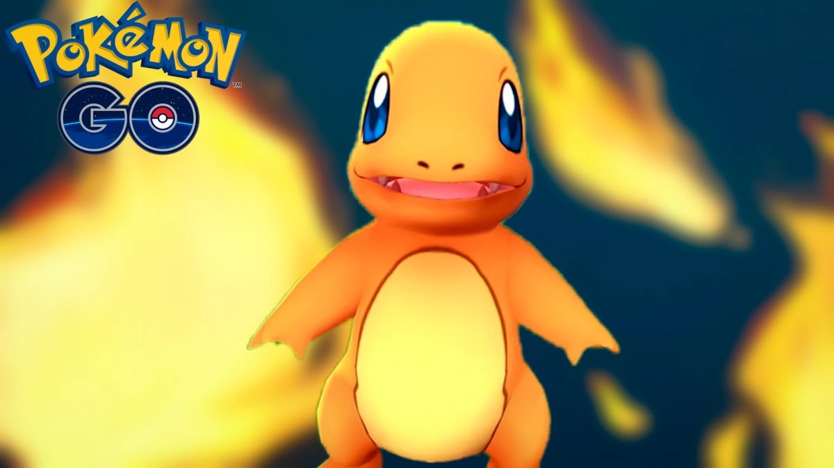 How to catch Shiny Charmander Pokemon Go Spotlight Hour