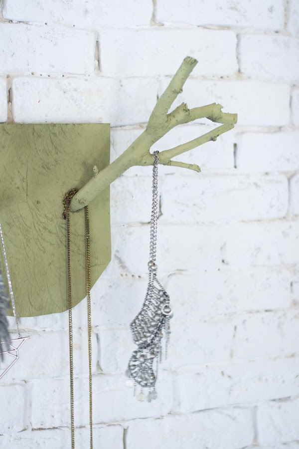  Trofeo ramas decorativas diy