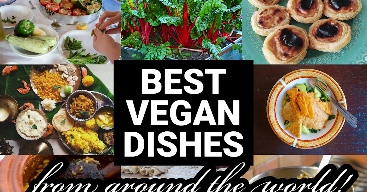 Some of the Best Vegan Dishes from Around the World Armenia, Croatia