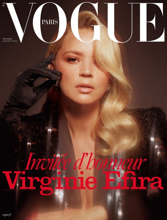 Vogue's Covers: Vogue Paris