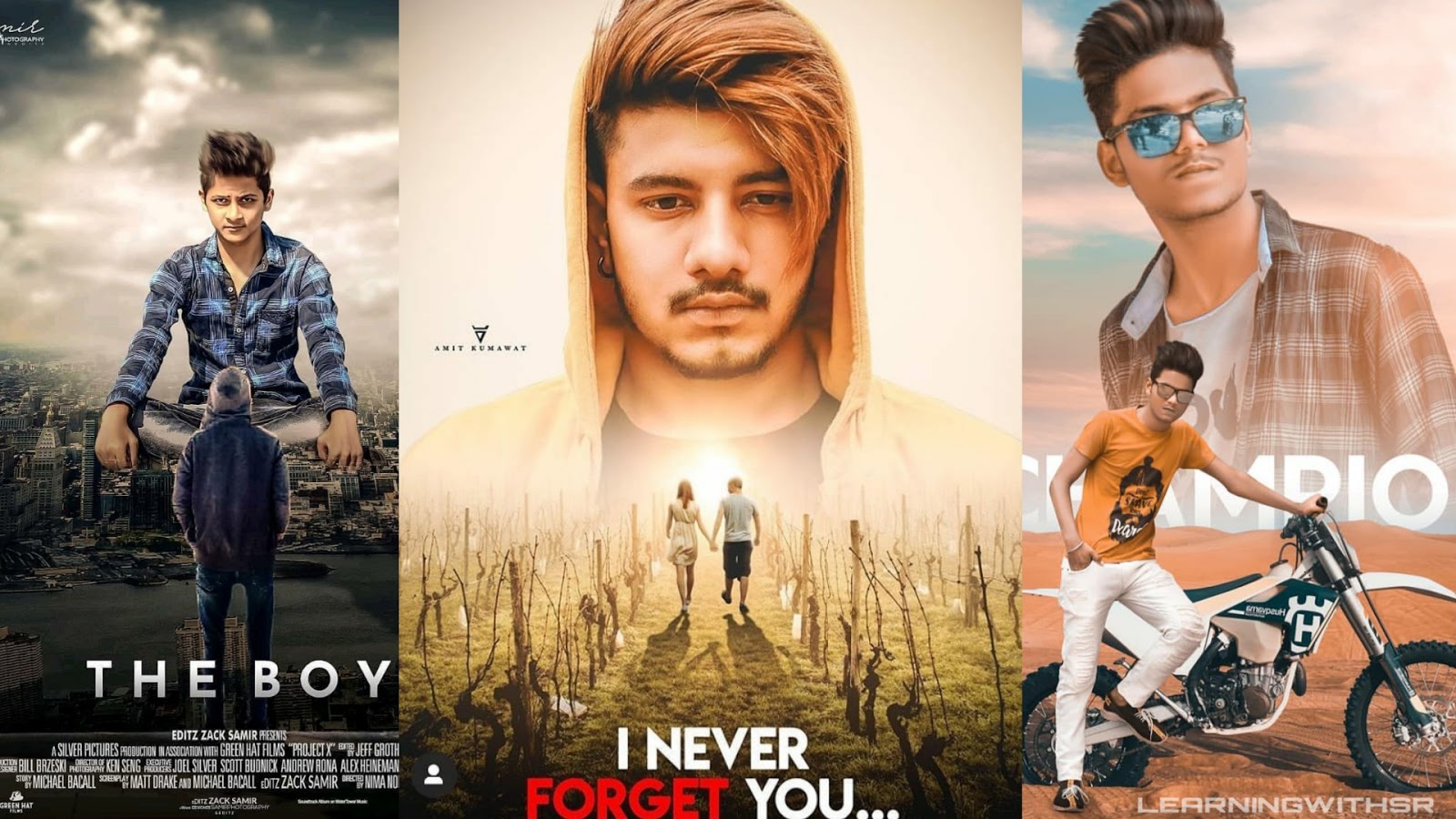 Movie poster photo editing, Picsart movie poster editing background 2019 -  LEARNINGWITHSR