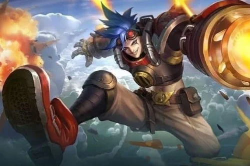 Hero fighter terbaik mobile legends