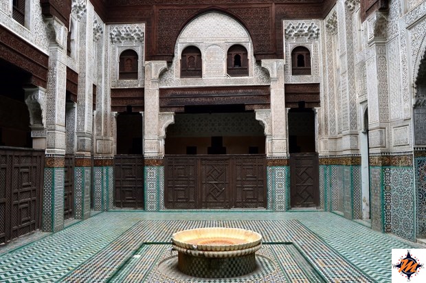 Meknes, Madrasa Bou Inania Meknes, Madrasa Bou Inania