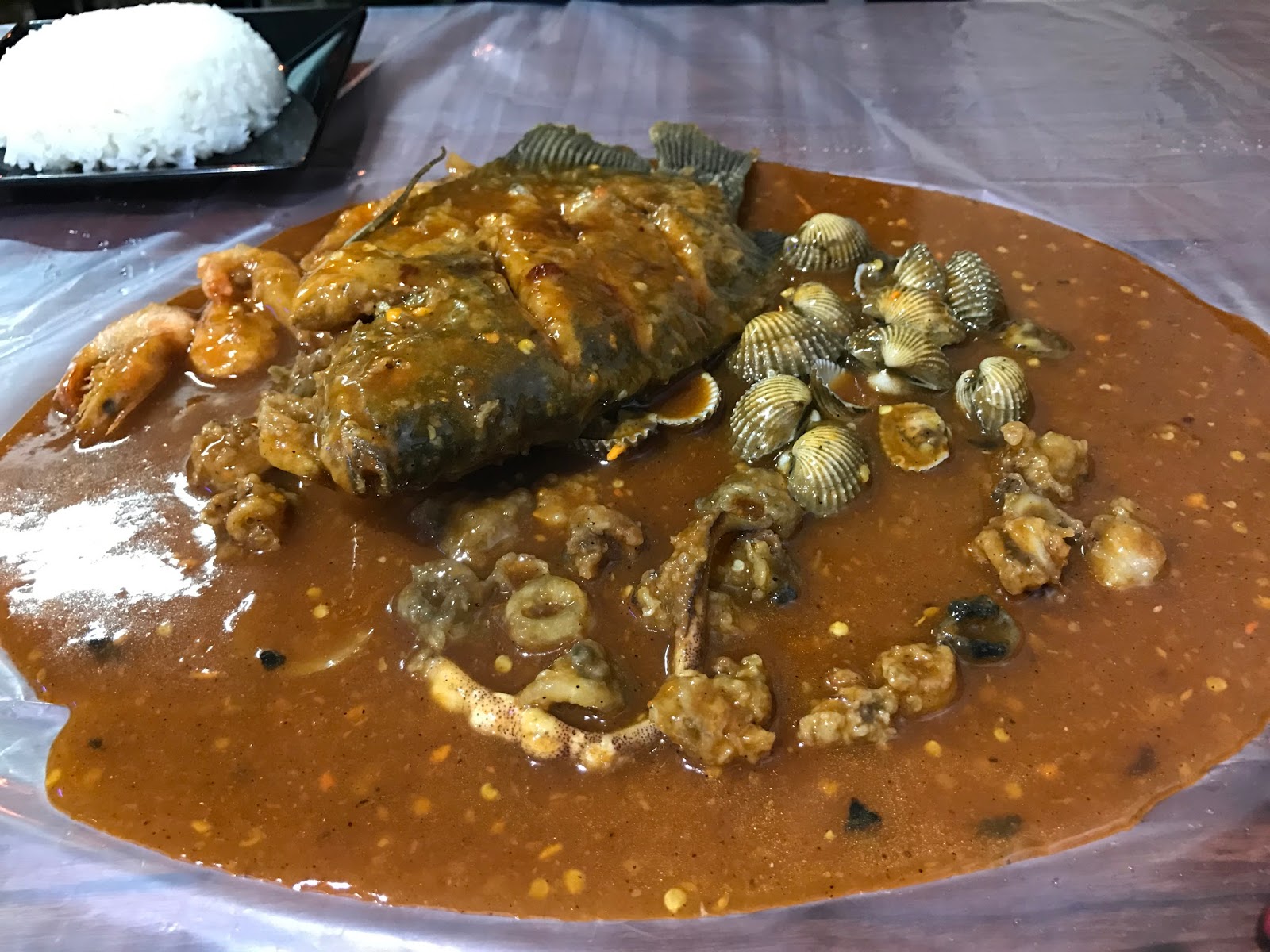 Masakan Seafood Di Surabaya | Resep Bunda Rumahan