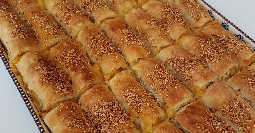 Patatesli Börek Resimli Yemek Tarifleri