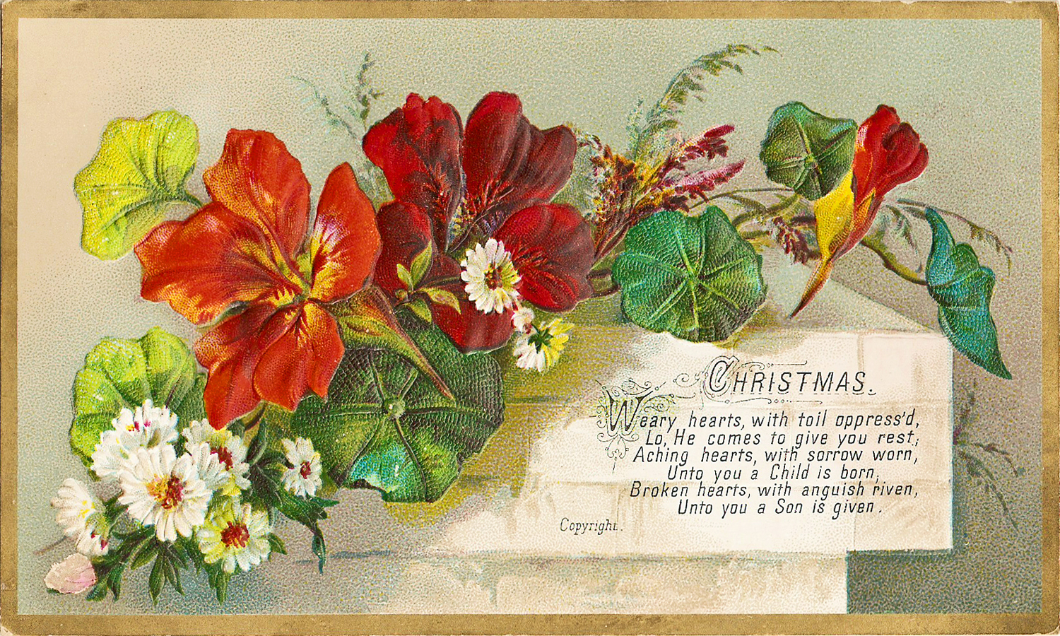 free clip art victorian christmas - photo #3