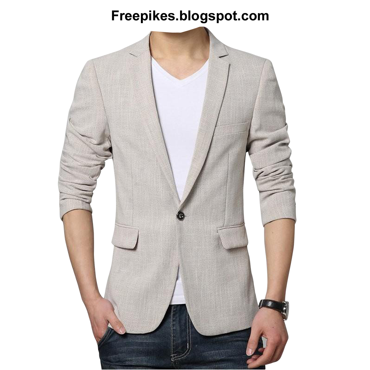 Download Free PSD Dress in Blue Coat Dress for Men FreePikes