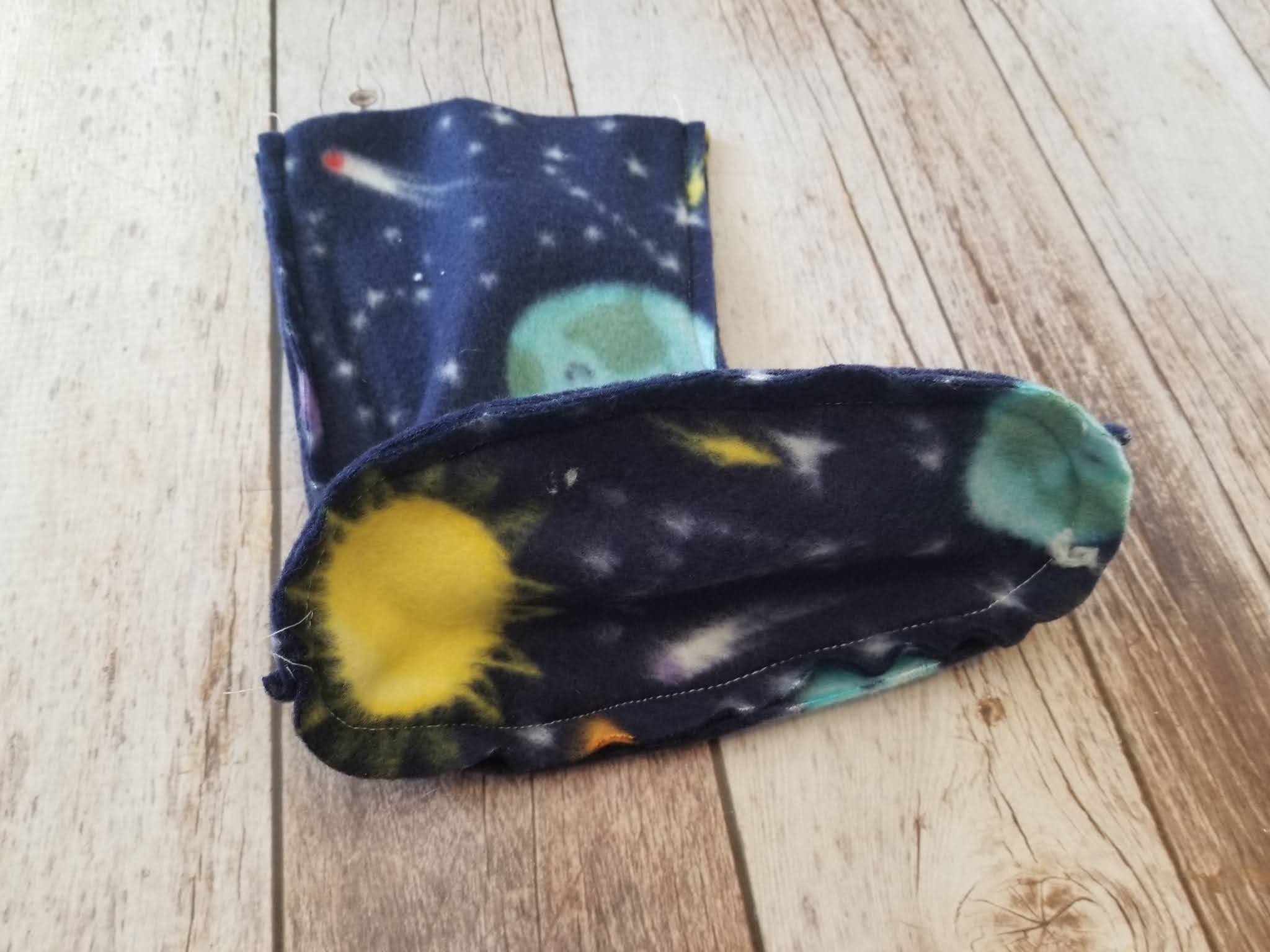 Free Slipper Sewing Pattern | Sew Simple Home