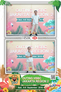 OUTING HSBC JAKARTA REGION 2 - BALI - 07.09.2019q