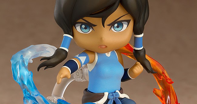 legend of korra nendoroid