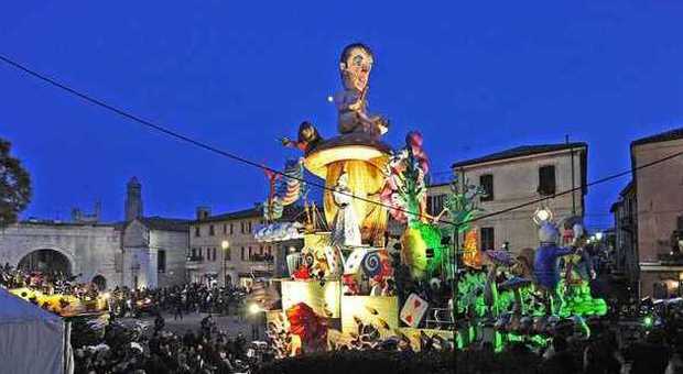 carnevale di fano