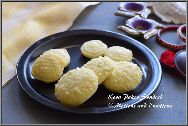 Kora Paker Sondesh