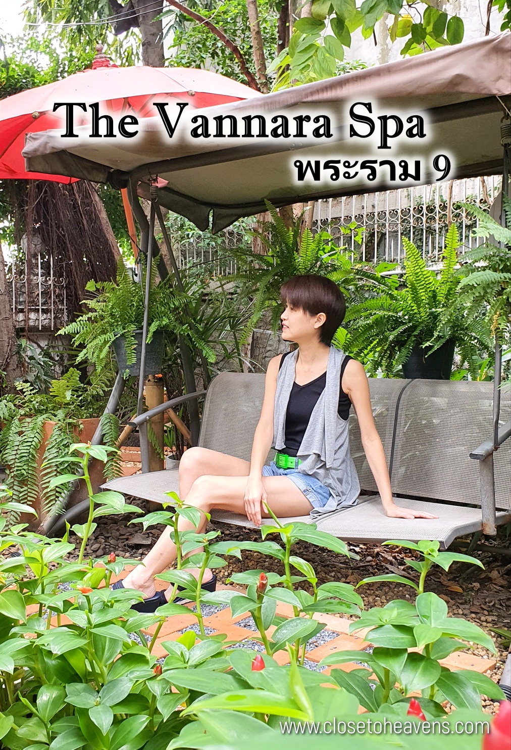 The Vannara Spa พระราม 9 | Hot Candle Massage