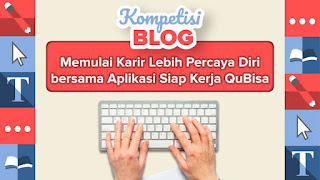 Kompetisi Blog QuBisa