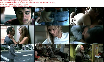 Amores Perros dvdrip latino