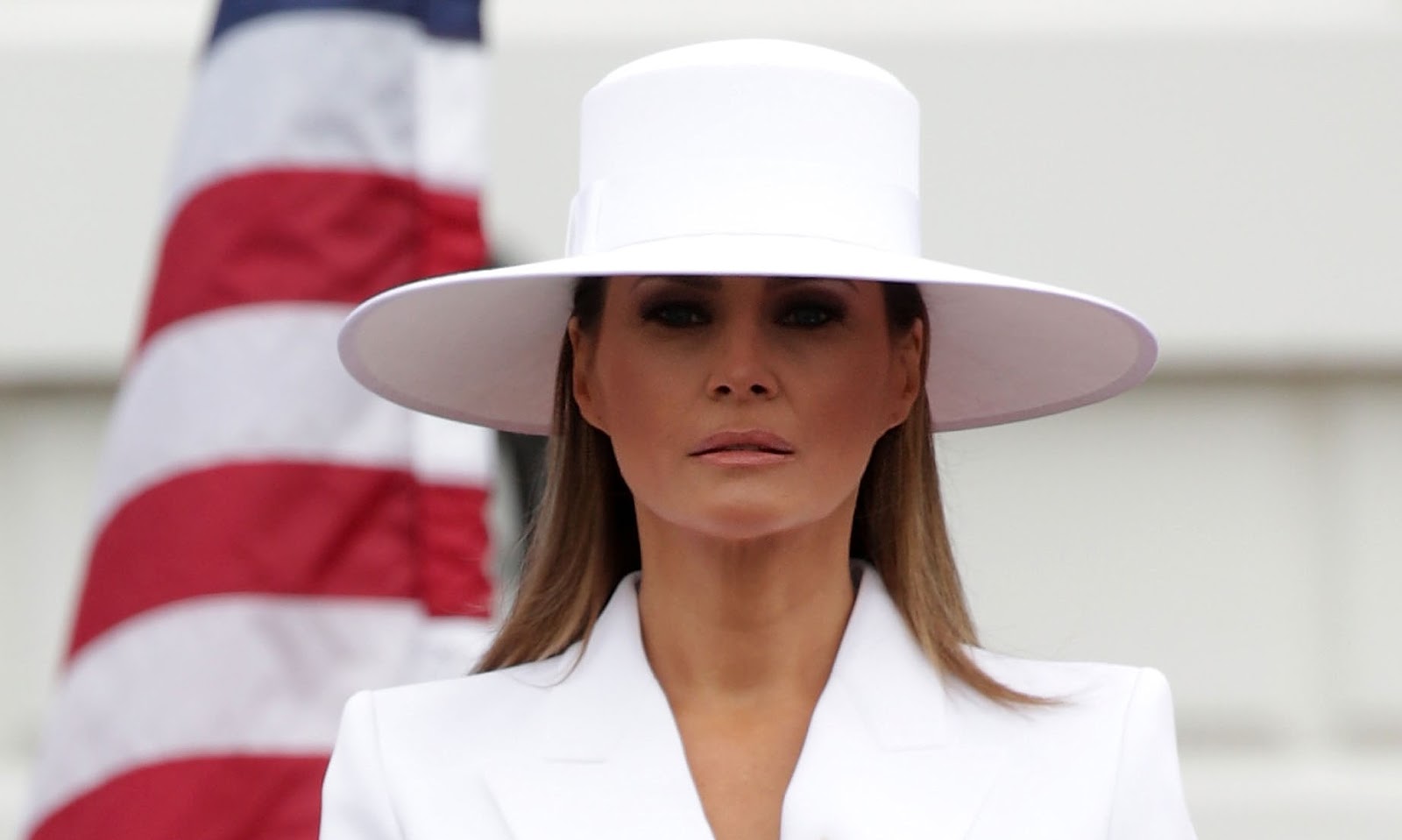 DRAGON: Is Melania Trump the most reluctant first lady ever?