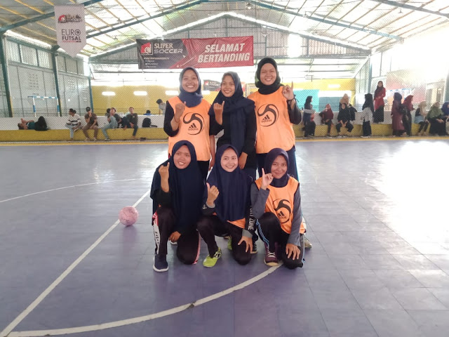 Tim Futsal Puteri IQTAF