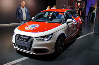 AUDI X FC BAYERN MÜNCHEN