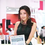 Jo Sang Hi – World IT Show 2013 Foto 8
