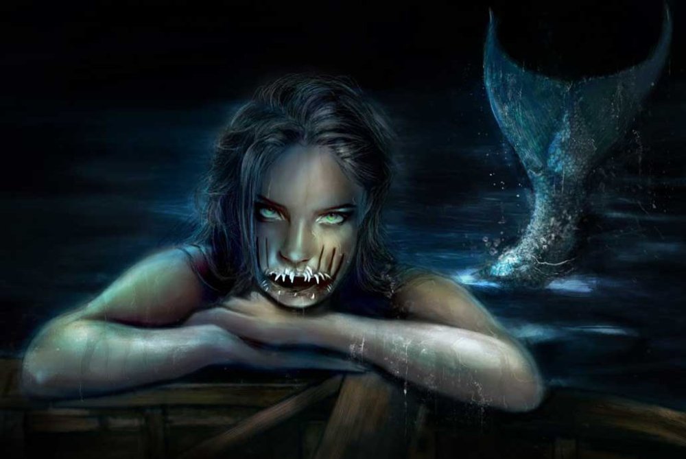 11 MAKHLUK MITOLOGI BERPARAS CANTIK YANG PERNAH ADA jurnal fresh