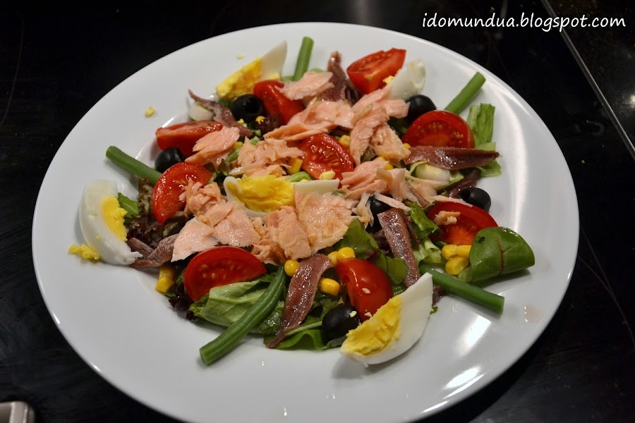 Ensalada nicoise