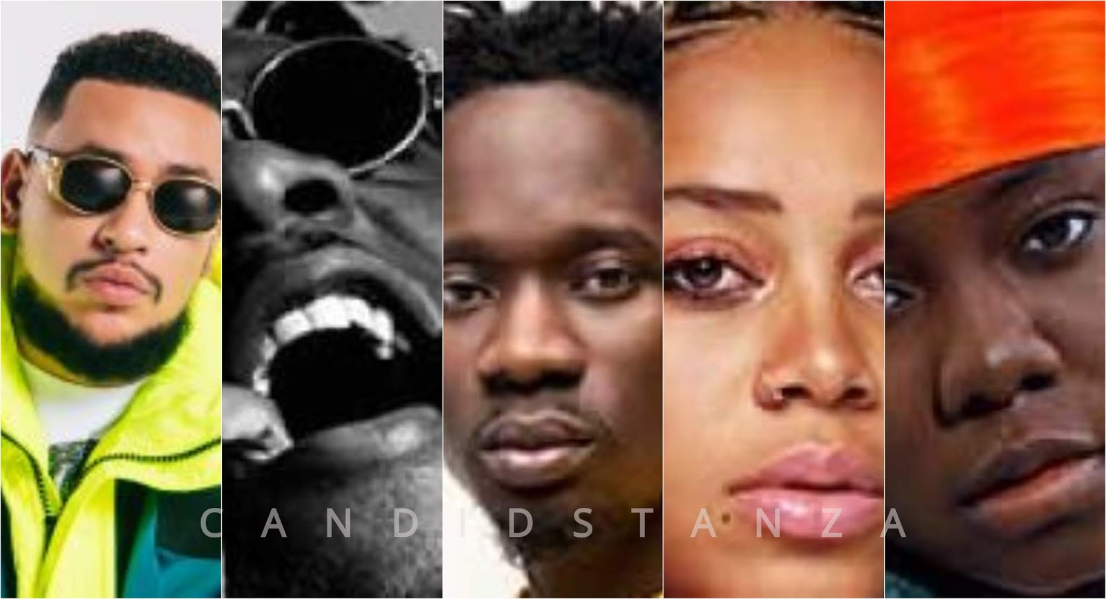 BET Awards 2019 Meet The African Nominees...and VOTE! VOTE!! VOTE!!!