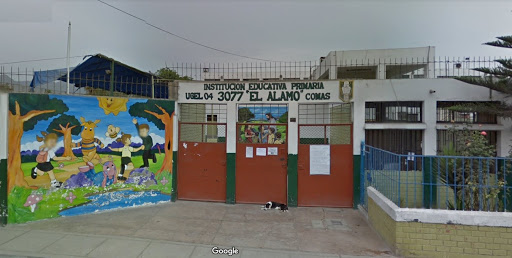Escuela 3077 EL LAMO - Comas