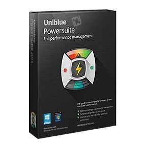 تثبيت و تفعيل برنامج Uniblue PowerSuite 2016 لتسريع و اصلاح كل مشاكل الحاسوب