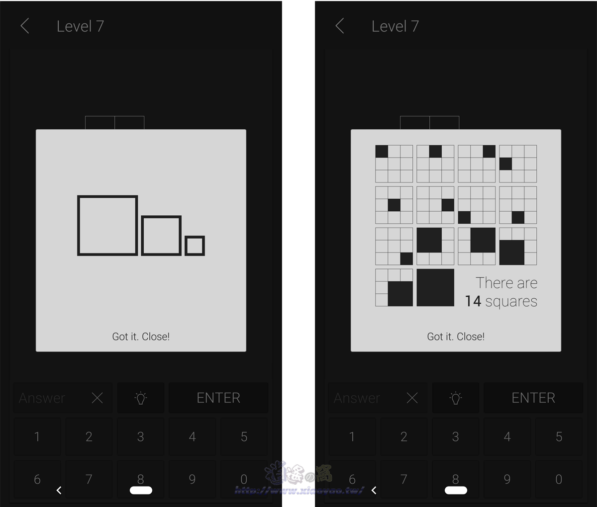 Math Riddles 數學解謎遊戲