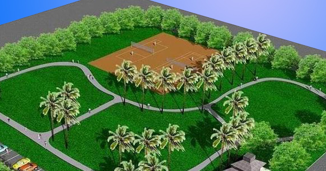 Software Desain Taman dan Landscape terbaik Free - Zero Seven Computer