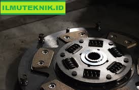  ILMU TEKNIK : KOMPONEN DAN PRINSIP KERJA KOPLING