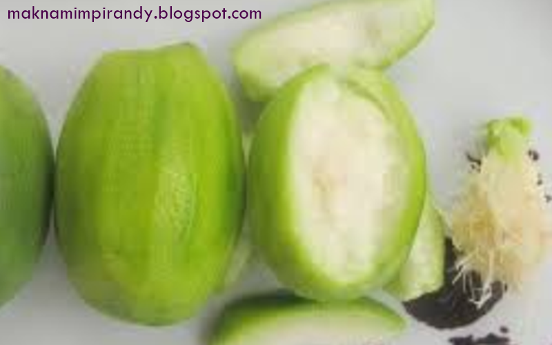 Makna Mimpi Melihat Buah Kedondong Makna Mimpi Melihat Buah Kedondong
