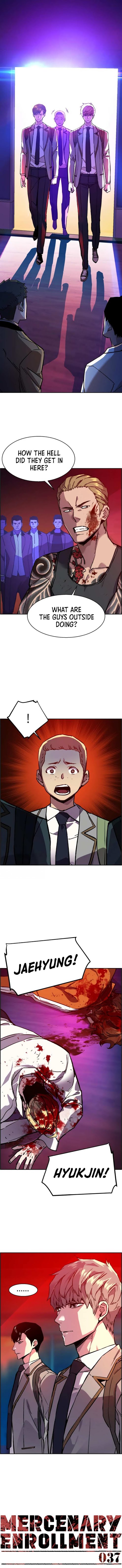 Mercenary Enrollment Chapter 37, read Mercenary Enrollment Chapter 37, Mercenary Enrollment Chapter 37 in english , Mercenary Enrollment raw, Mercenary Enrollment latest chapter, Teenage Mercenary, teenage mercenary chapter,
