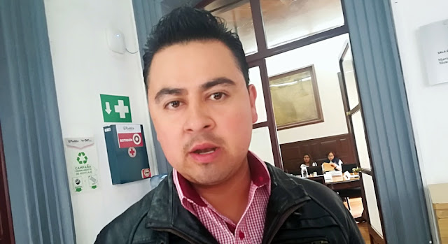 González Acosta solicitará que se trasparenten los recursos del cobro a ambulantes