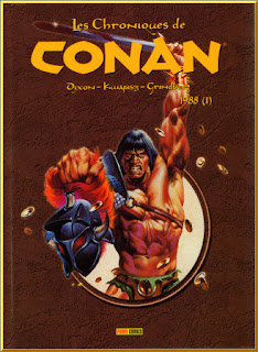 Les Chroniques de Conan T01 à T27 FR HD PDF CBR