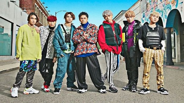 Japonya'nın 'BTS grubu' Ballistik Boyz (BTZ) Oricon'un haftalık listesinde 1 numara oldu