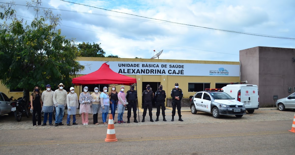 Prefeitura de Riacho da Santana/RN inicia Operação 