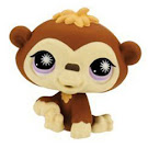 Littlest Pet Shop Pet Pairs Chimpanzee (#835) Pet