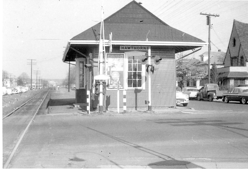 The National Railroad Postcard Museum Hawthorne, New Jersey