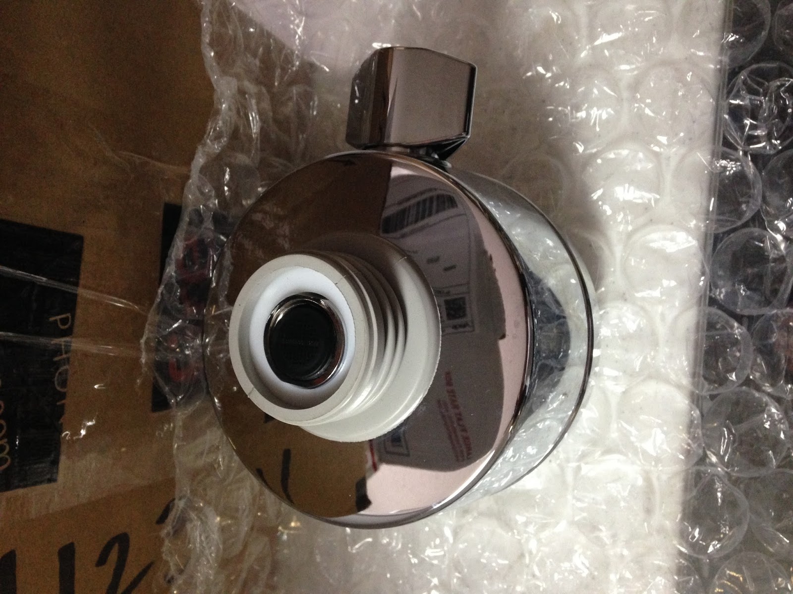 Find Discontinued Plumbing Fixtures HANSGROHE KIWA SHOWERHEAD 27470001